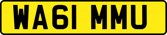 WA61MMU