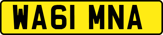 WA61MNA