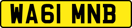 WA61MNB