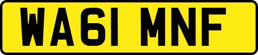 WA61MNF