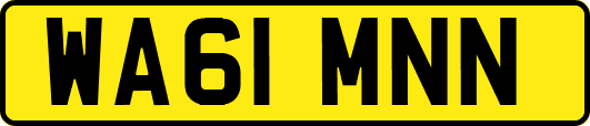 WA61MNN