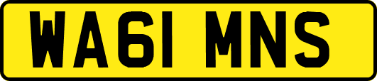 WA61MNS