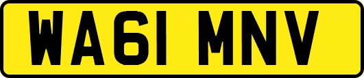 WA61MNV