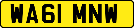 WA61MNW