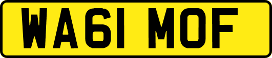 WA61MOF