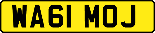 WA61MOJ