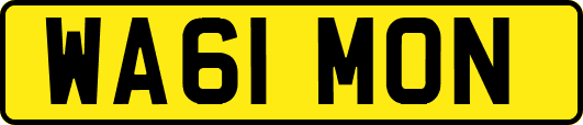 WA61MON