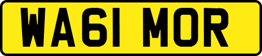 WA61MOR