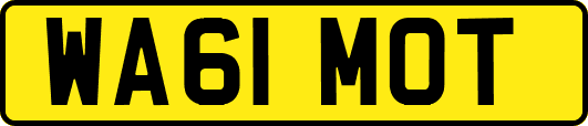 WA61MOT