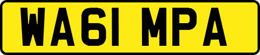 WA61MPA