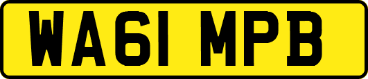 WA61MPB