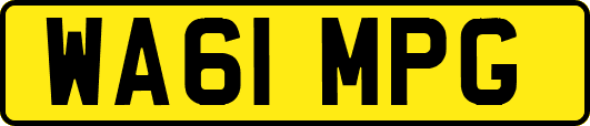 WA61MPG