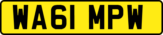 WA61MPW