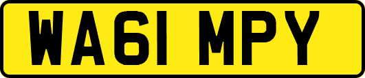 WA61MPY
