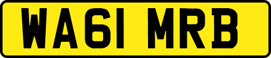 WA61MRB