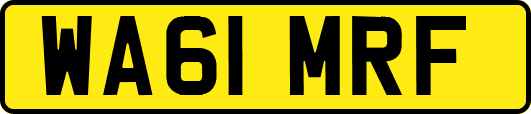 WA61MRF