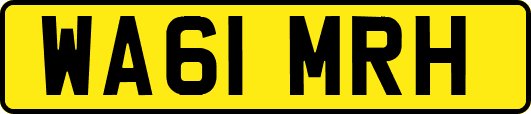 WA61MRH
