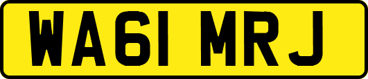 WA61MRJ