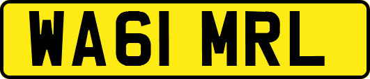 WA61MRL