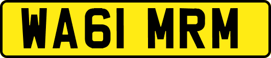 WA61MRM