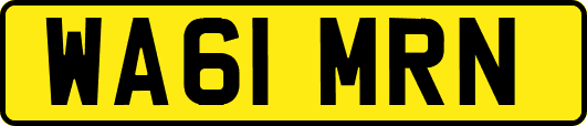 WA61MRN