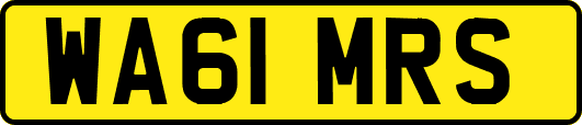 WA61MRS