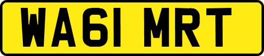 WA61MRT