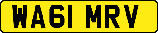 WA61MRV