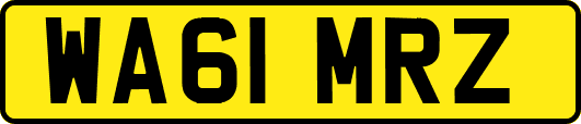 WA61MRZ