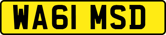 WA61MSD