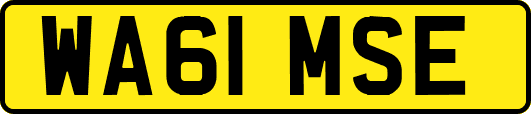 WA61MSE
