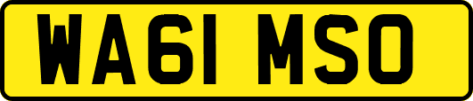 WA61MSO