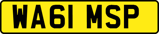 WA61MSP