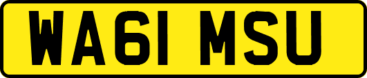 WA61MSU