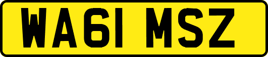 WA61MSZ