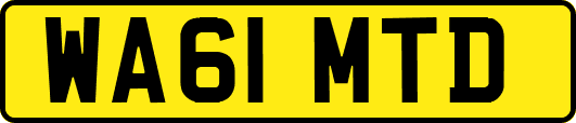 WA61MTD