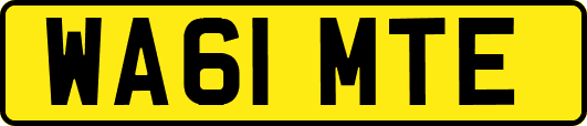 WA61MTE