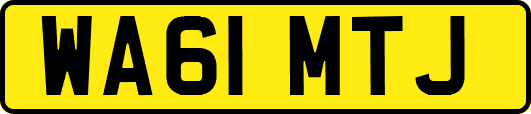 WA61MTJ