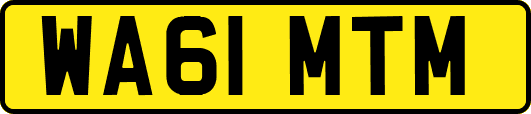 WA61MTM