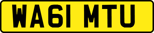 WA61MTU