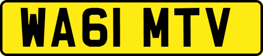 WA61MTV