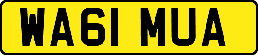 WA61MUA