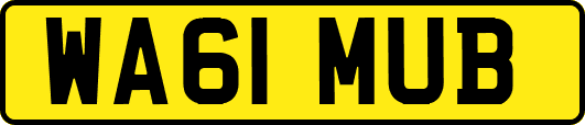 WA61MUB