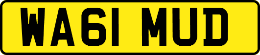 WA61MUD
