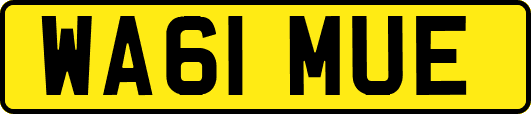 WA61MUE