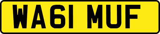 WA61MUF