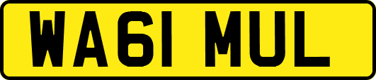 WA61MUL