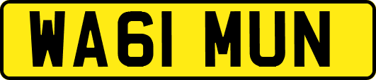 WA61MUN