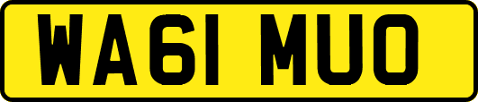 WA61MUO