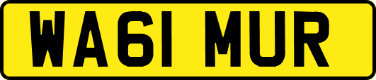 WA61MUR